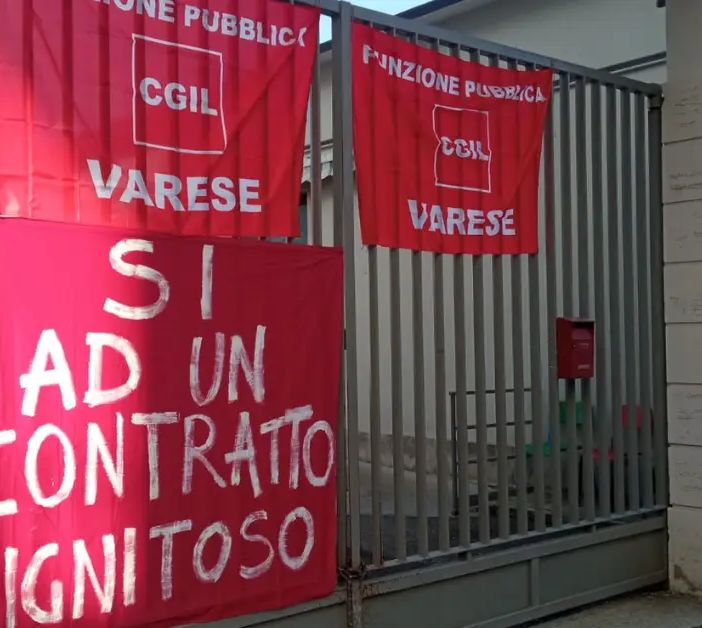 «Anffas si tinge di rosso»