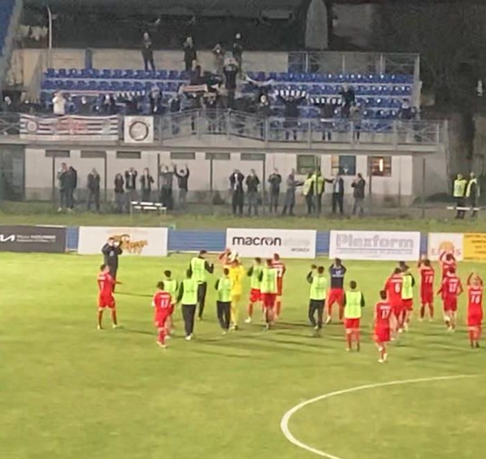«Ancora 10 giornate e ci qualificavamo per il Qatar». Pro Patria, la sorpresa che (non) ti aspetti