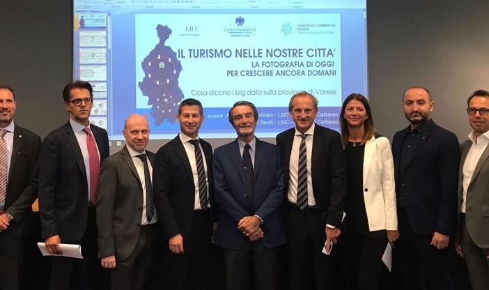 VIDEO Turismo in provincia, più presenze rispetto al 2019. Da Varese a Luino e Busto: ecco la mappa