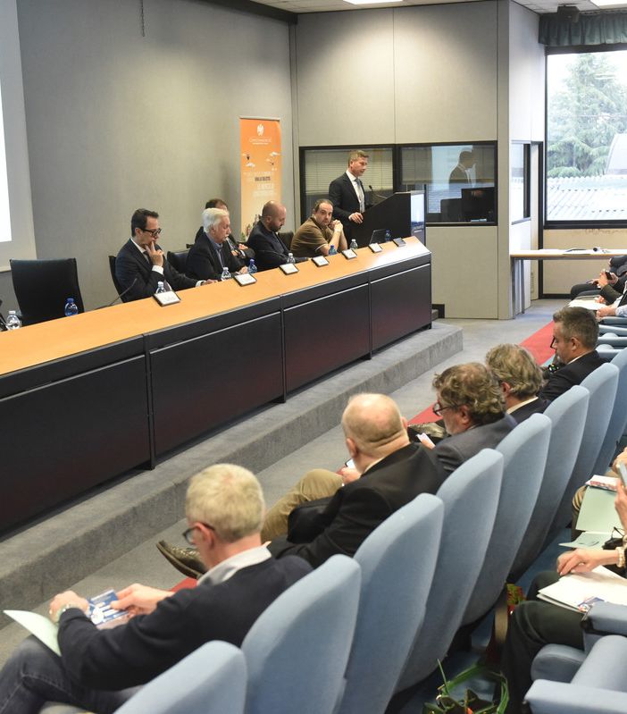 Collini: «Il terziario nella nostra provincia può e deve risollevarsi: ecco la strada»