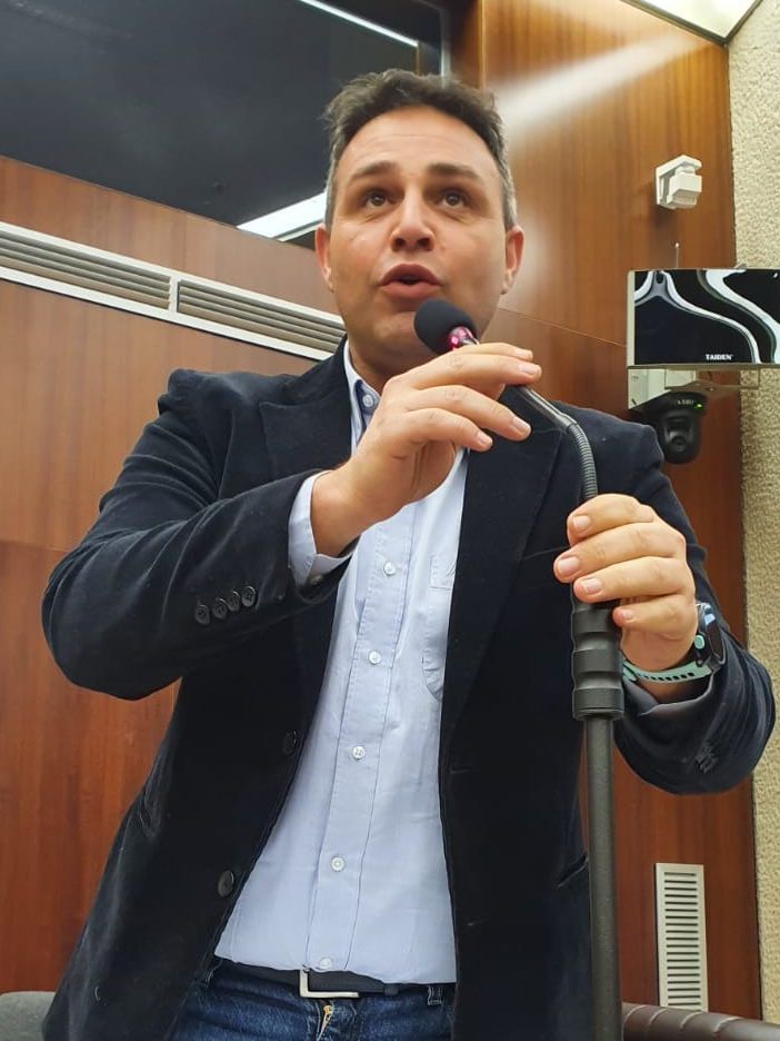 Il viaggio di Samuele Astuti nel territorio. Tra ascolto delle criticità e riforma sanitaria