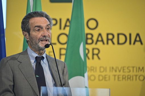 Attilio Fontana, archiviata l'inchiesta sui soldi depositati in Svizzera