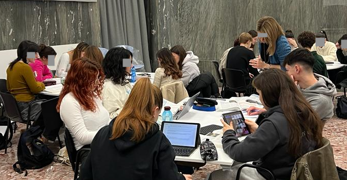 Il Liceo Crespi guarda al futuro: come cambia l'aula magna