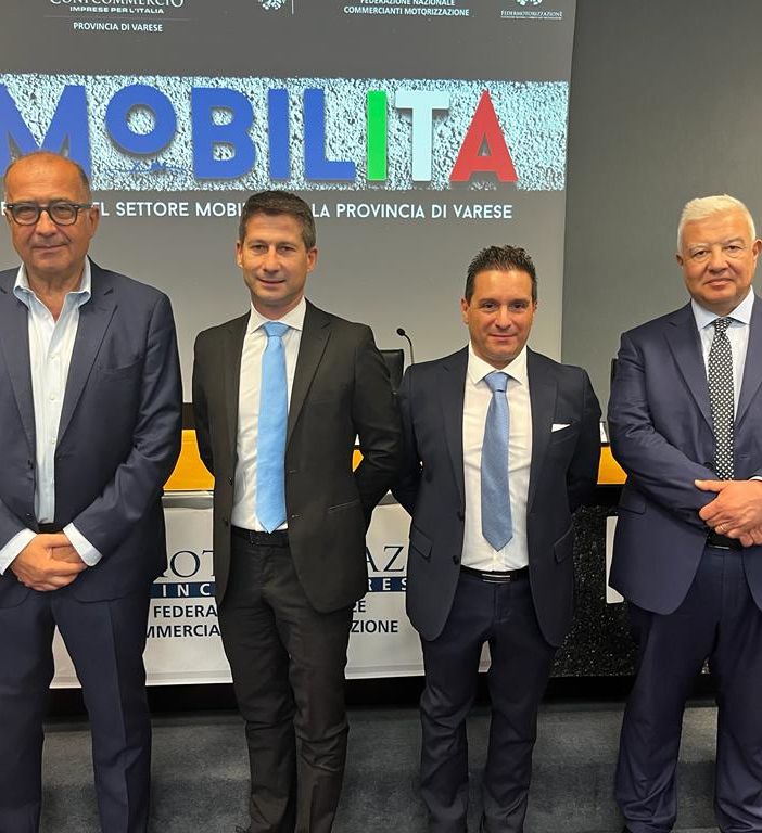 VIDEO. Auto e trasporti, le sfide del settore in provincia di Varese svelate a &quot;Mobilita&quot;