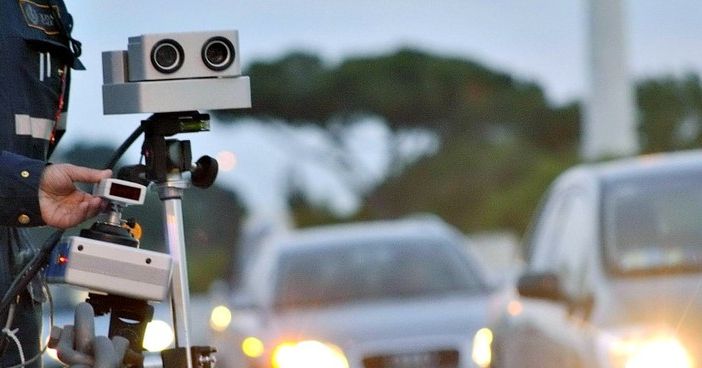 Ecco dove saranno gli autovelox in provincia di Varese e in Lombardia da oggi fino a domenica 26 novembre