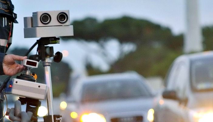 Ecco dove saranno gli autovelox in provincia di Varese e in Lombardia da oggi fino a domenica 30 luglio