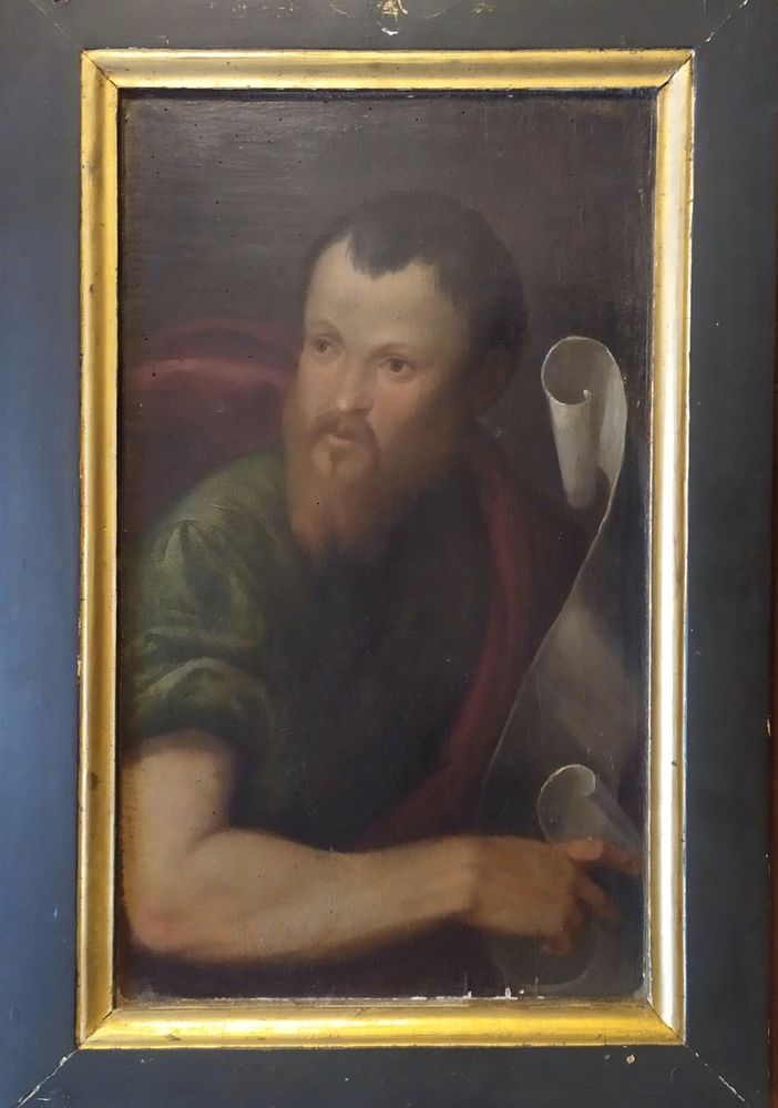Azzate, al via il restauro di due tavolette cinquecentesche