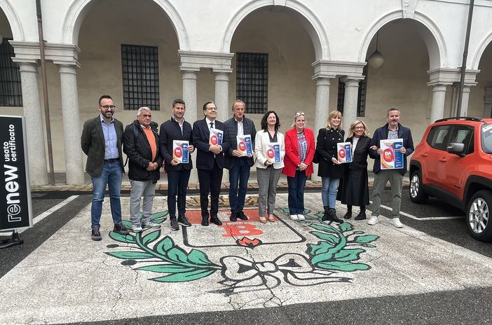 VIDEO. Altolà nubi: si accende BA Estate. Tra gli esordi Notte Bianca (con orario bustocco) e festival degli studenti