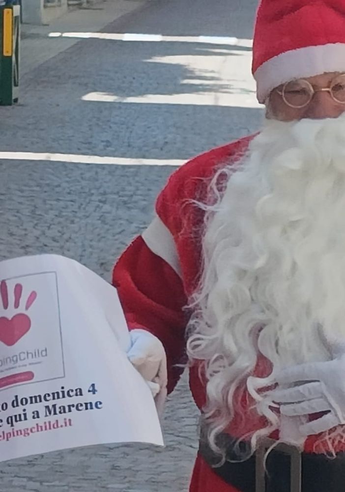 Marene – Helping Child, un progetto educativo con forti valori morali!