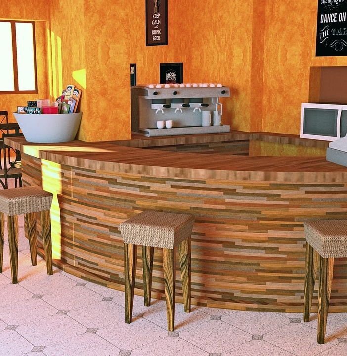 Personalizza il Tuo Bar con i Banconi Bar Emmedi: Qualità e Innovazione al tuo Servizio