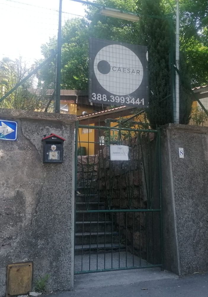 Varese, 7 giorni di chiusura per il bar del Minigolf. Bianchi: «Siamo rammaricati»