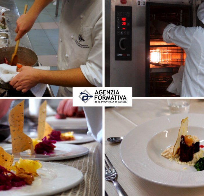 Passione e voglia di imparare: gli ingredienti per diventare Operatore della ristorazione