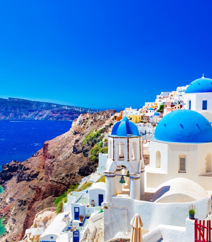 I meravigliosi colori della Grecia, meta perfetta per una vacanza indimenticabile (servizio a cura di Fabio Gandini)