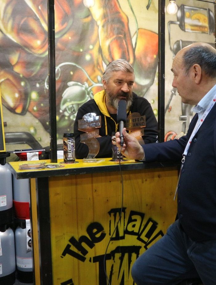 The Wall, eccellenza della birra made in Varese premiata a Cibus