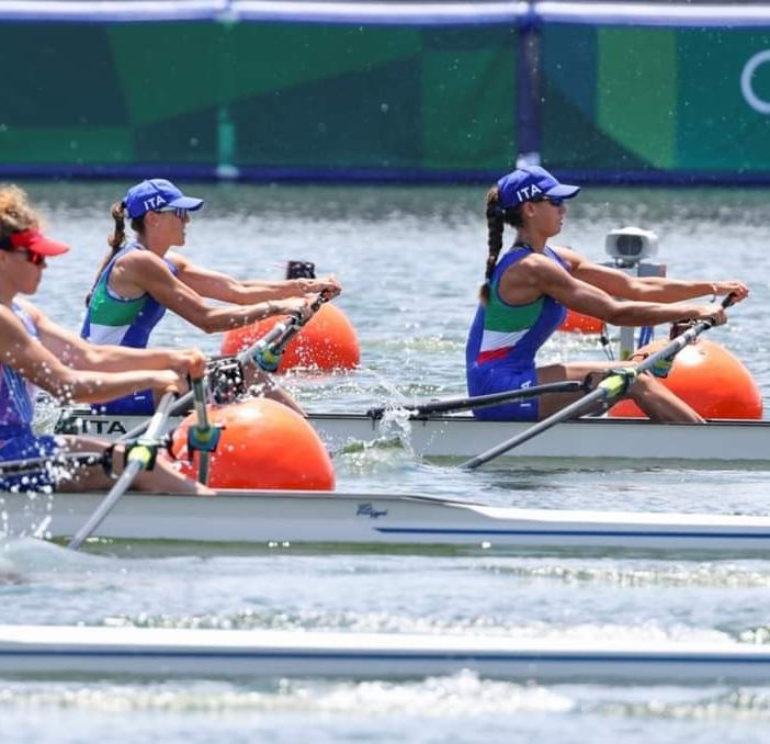 Tokyo oggi: insieme a Giorgia d’argento, altre due medaglie. Stanotte si tifa la “nostra” Federica Cesarini e la “Divina” Pellegrini
