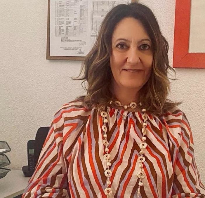 La dottoressa Lara Ferrari, direttrice del Dipartimento salute mentale e dipendenze - Asst Valle Olona