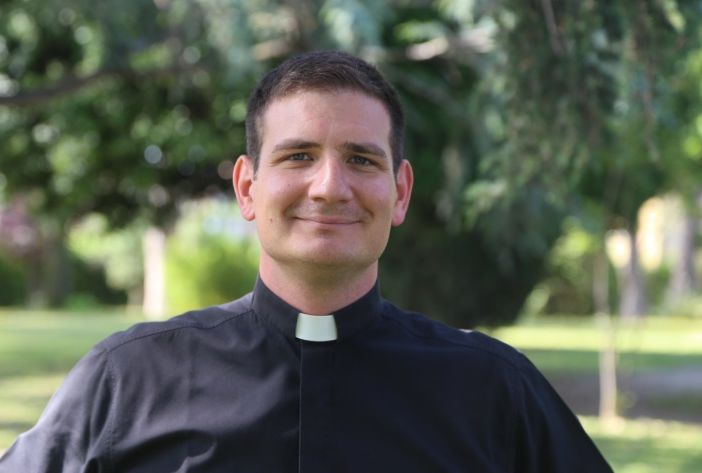 Don Ignazio Beghi di Varese nuovo sacerdote della Fraternità san Carlo Borromeo
