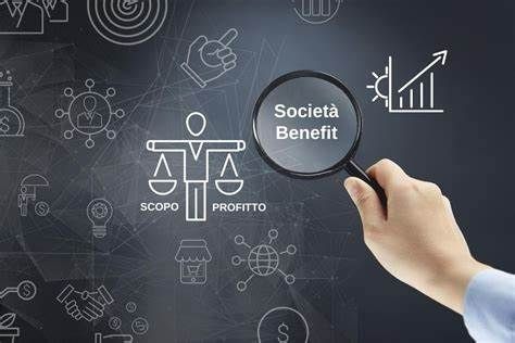 Vector di Castellanza diventa società benefit