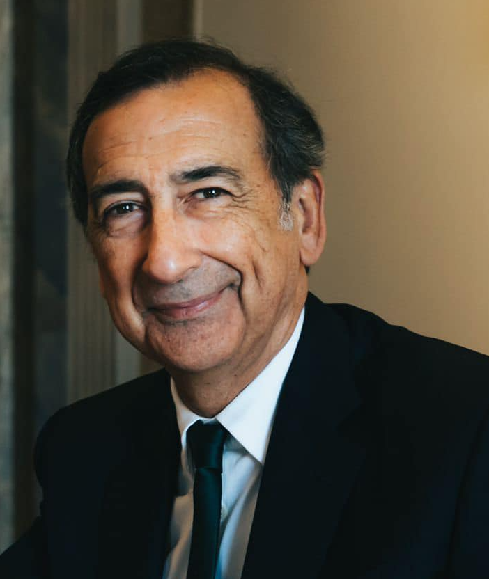 Il sindaco Sala - foto dalla sua pagina Facebook