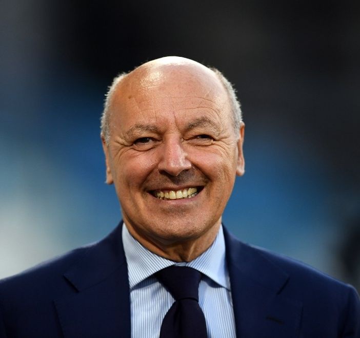 La Rosa Camuna al varesino Beppe Marotta