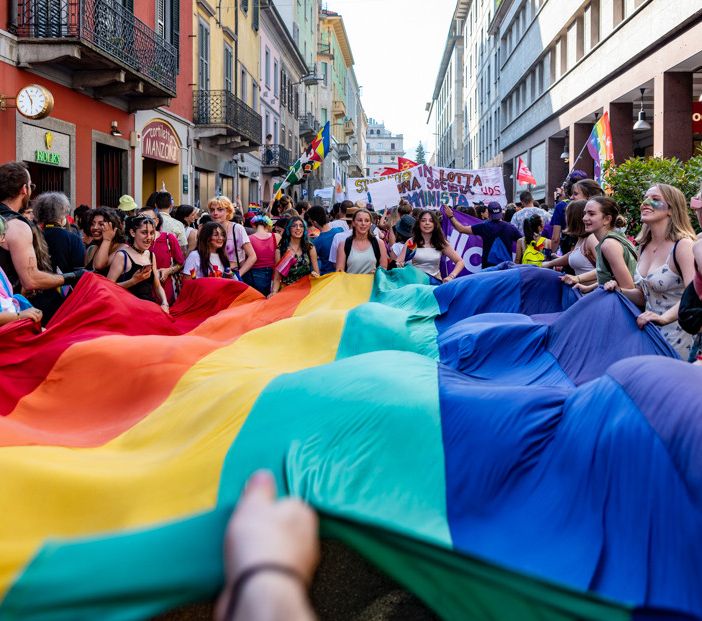 Il Varese Pride 2024 si terrà il 22 giugno