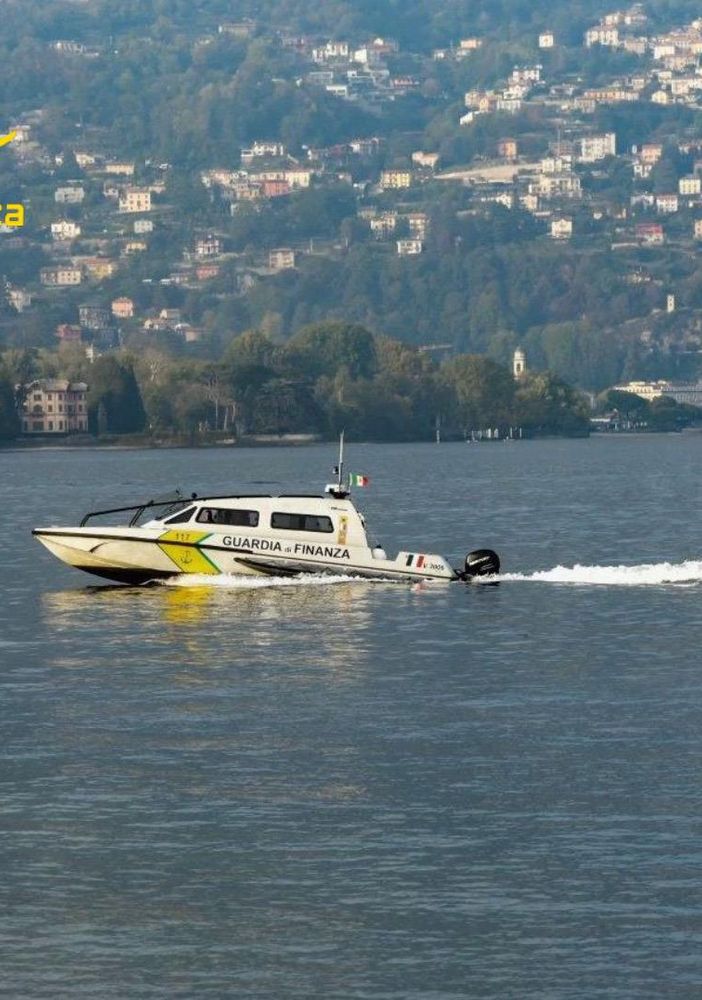 Venegono, oltre cento studenti a lezione con la Guardia di Finanza
