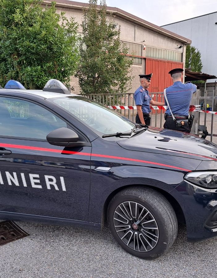 I ladri di rame avevano lasciato al buio Capolago, cinque persone arrestate dai carabinieri di Varese