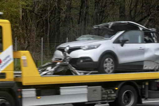 Incidente in Autolaghi: sale a due il bilancio delle vittime