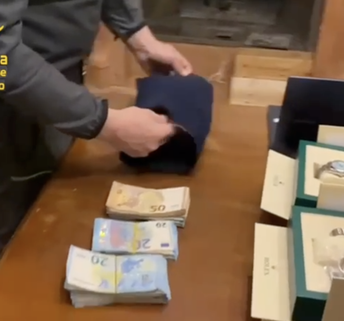 VIDEO. Soldi alle &quot;locali&quot; di 'ndrangheta di Lonate Pozzolo e Legnano, custodia cautelare per sei persone