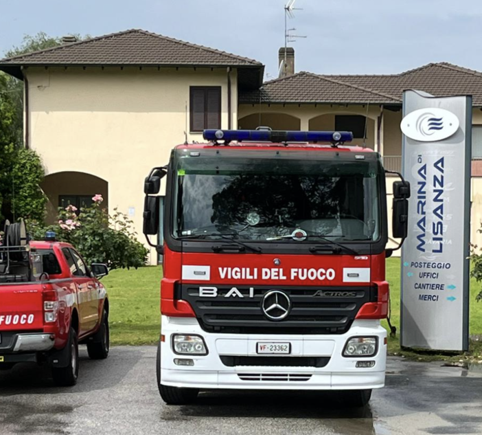 TRAGEDIA SUL LAGO MAGGIORE. «Potevano morire tutti. Qui il tempo è imprevedibile»