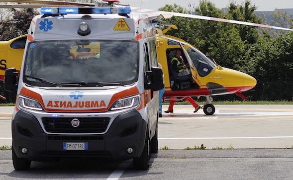 Tamponamento tra due moto: un morto sulla Statale dei Giovi