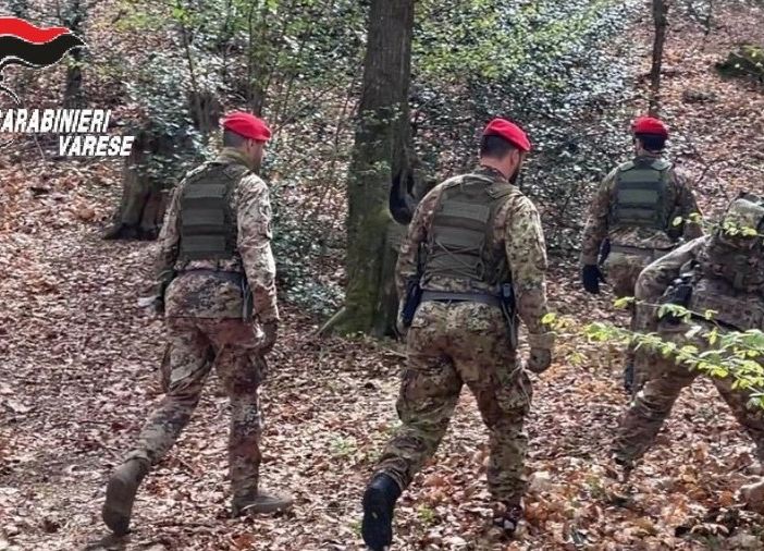 Spaccio nei boschi, nuovi blitz dei &quot;Cacciatori&quot; dei carabinieri: al setaccio Pianbosco e il Rugareto