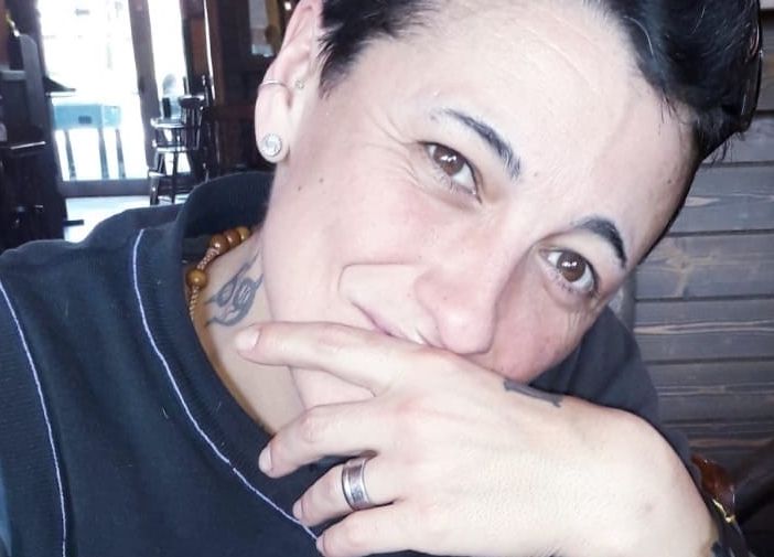 Giuseppina &quot;Giusy&quot; Caliandro (foto dal profilo Facebook)