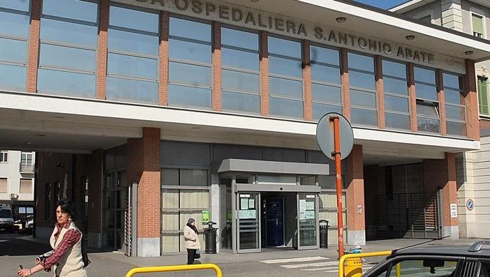 Il pronto soccorso di Gallarate