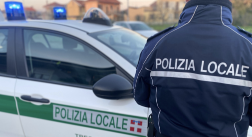 Arrestato dalla polizia locale per aggressione e percosse all’ex moglie: condannato