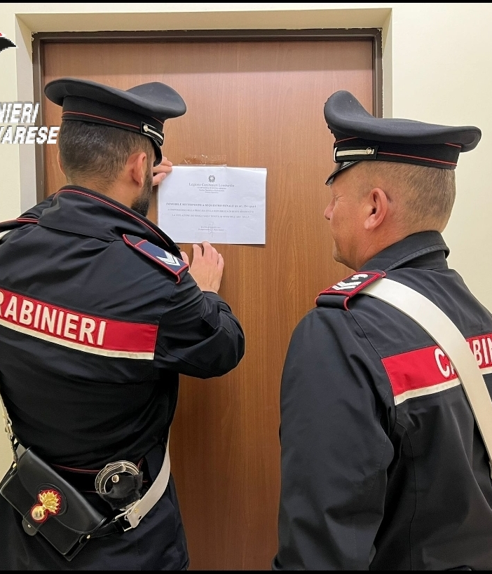 Castellanza, trovato con otto chili di cocaina. Scatta il sequestro di due immobili a Canegrate