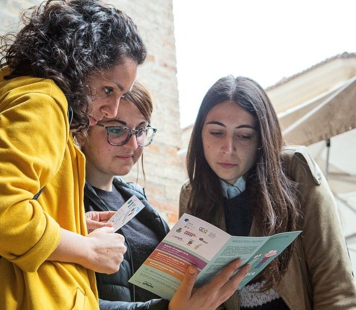 Villa Mylius, una biblioteca all’aperto per sfidare i pregiudizi