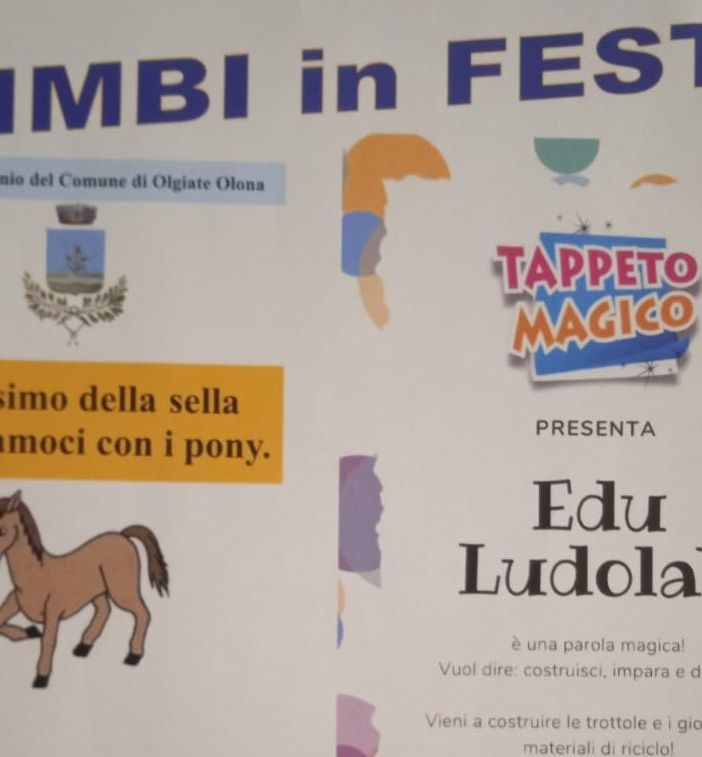 A Olgiate torna la festa dell’Asd Centro Gerbone