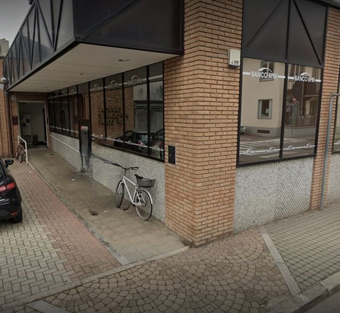 La sede della banca (foto da Google Maps)