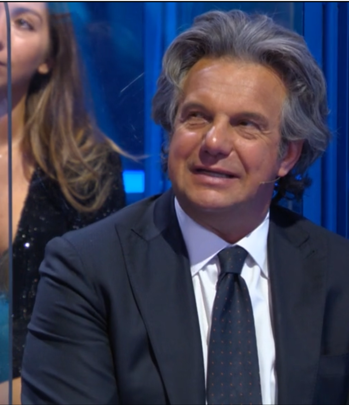 L'ippica varesina all'Isola dei Famosi con Bruno Grizzetti