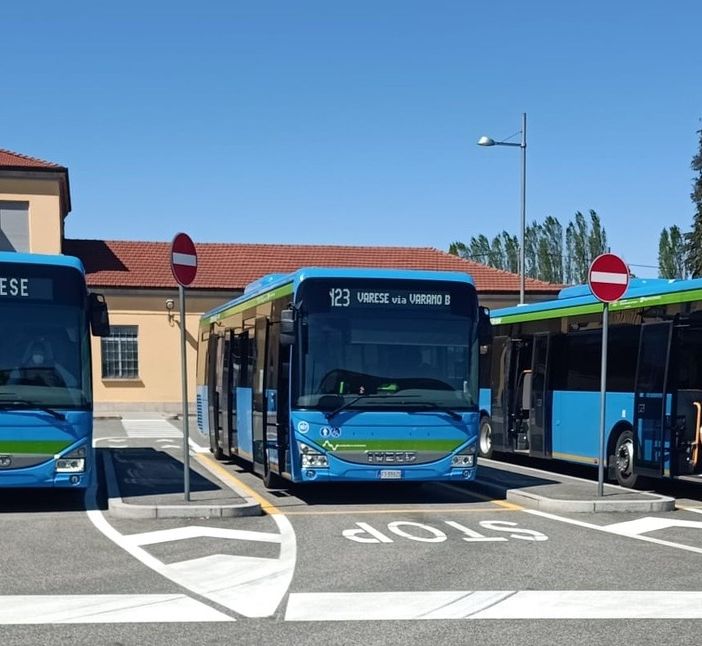 Cadenzato, semplice, integrato: nuovo orario sulle linee extraurbane