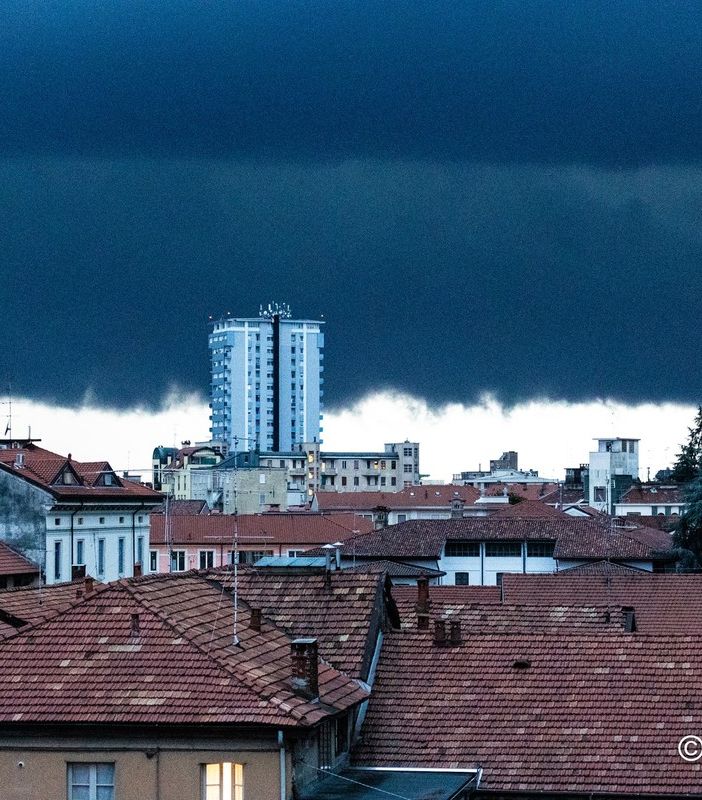 Grazie a Roberto Cavigioli per la splendida foto