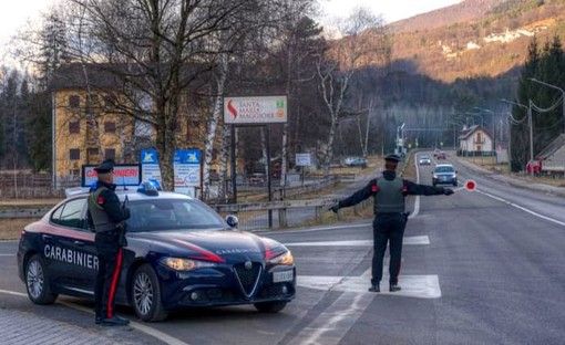 Danneggiava gli autovelox sulla statale: denunciato il &quot;Fleximan&quot; del Vco