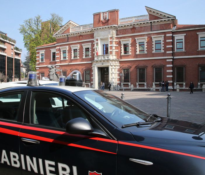 Rapine al confine, tre condanne per la banda Vasi