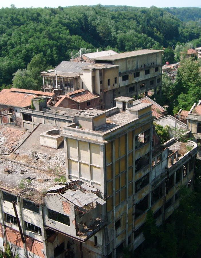 Quarantanove aree dismesse lungo l'Olona: se ne parla stasera a Tradate