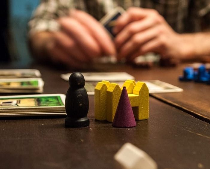 Sabato sera in Biblioteca per scoprire i giochi da tavolo