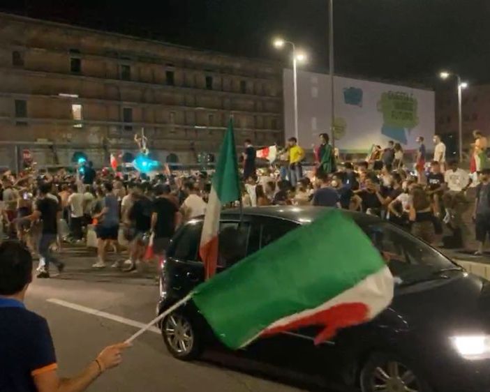 Finalissima Italia-Inghilterra, le raccomandazioni della Prefettura