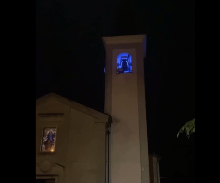 VIDEO. Scudetto Inter, in un paesino sperduto nelle Langhe il parroco suona le campane a festa