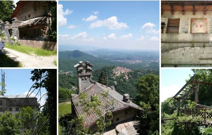 Viaggio in una bellezza unica che domani sul mondo e che solo Varese possiede, deserta e abbandonata da decenni: è ora di risvegliarla e farla &quot;godere&quot; a tanti