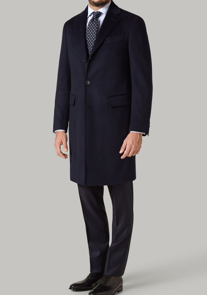 Cappotto uomo, stili e tendenze per ogni tipo di look